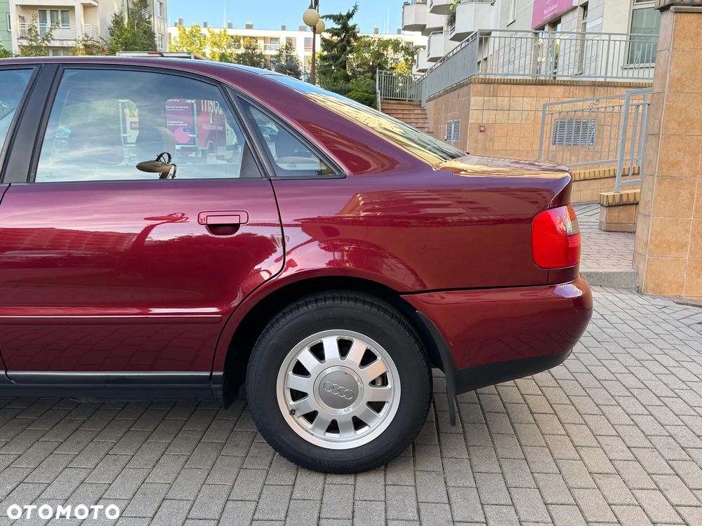 Audi A4 Limousine - 19