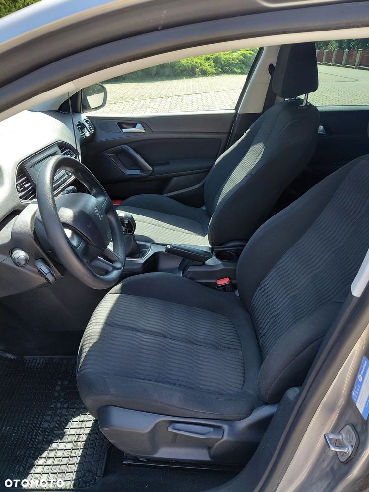 Peugeot 308 1.2 PureTech Access S&S - 9