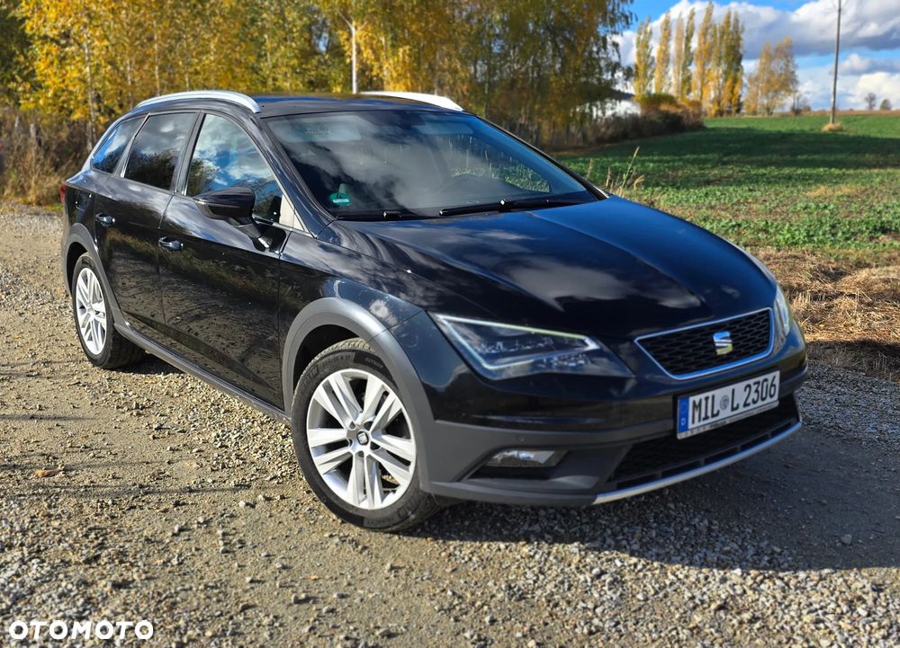 Seat Leon 2.0 TDI Start&Stop 4Drive X-Perience - 14