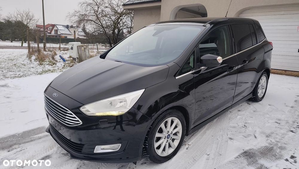 Ford Grand C-MAX Gr 2.0 TDCi Edition ASS - 37