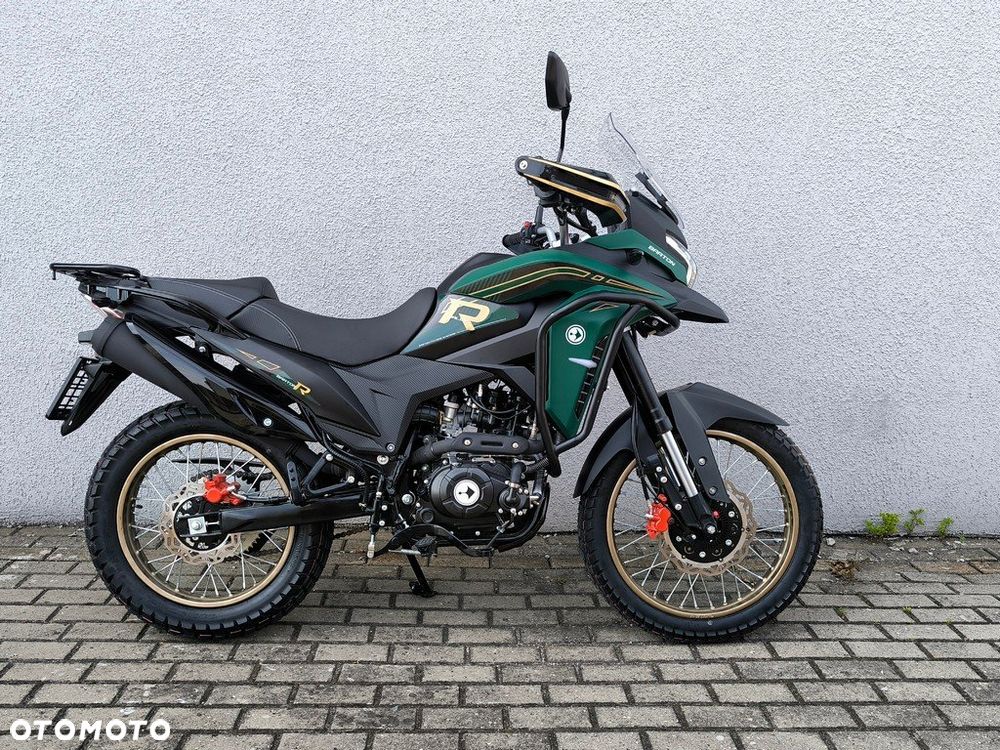 Barton Rally 125 DUO - 1