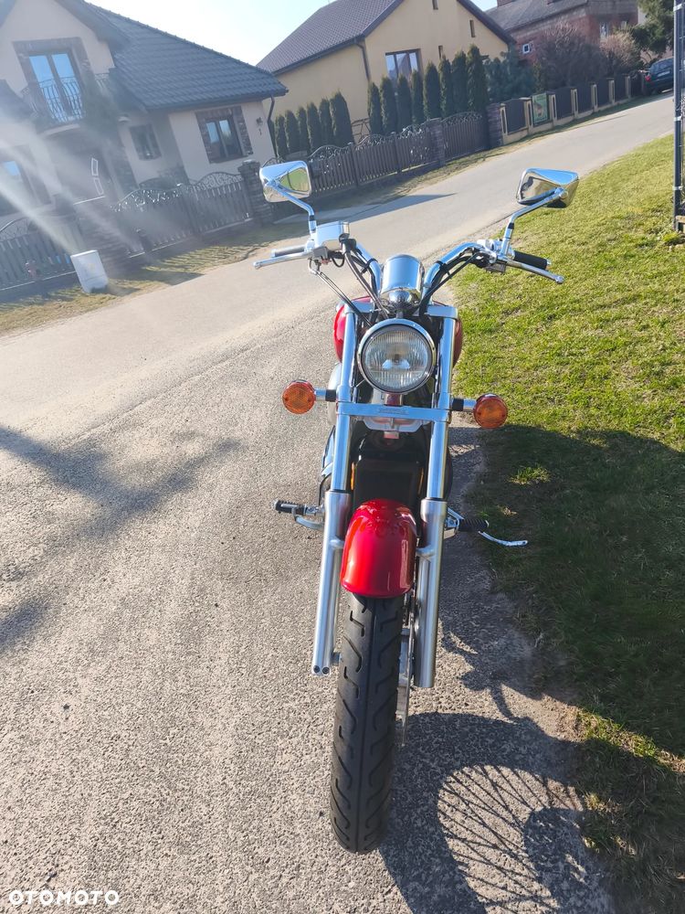 Honda Shadow - 7
