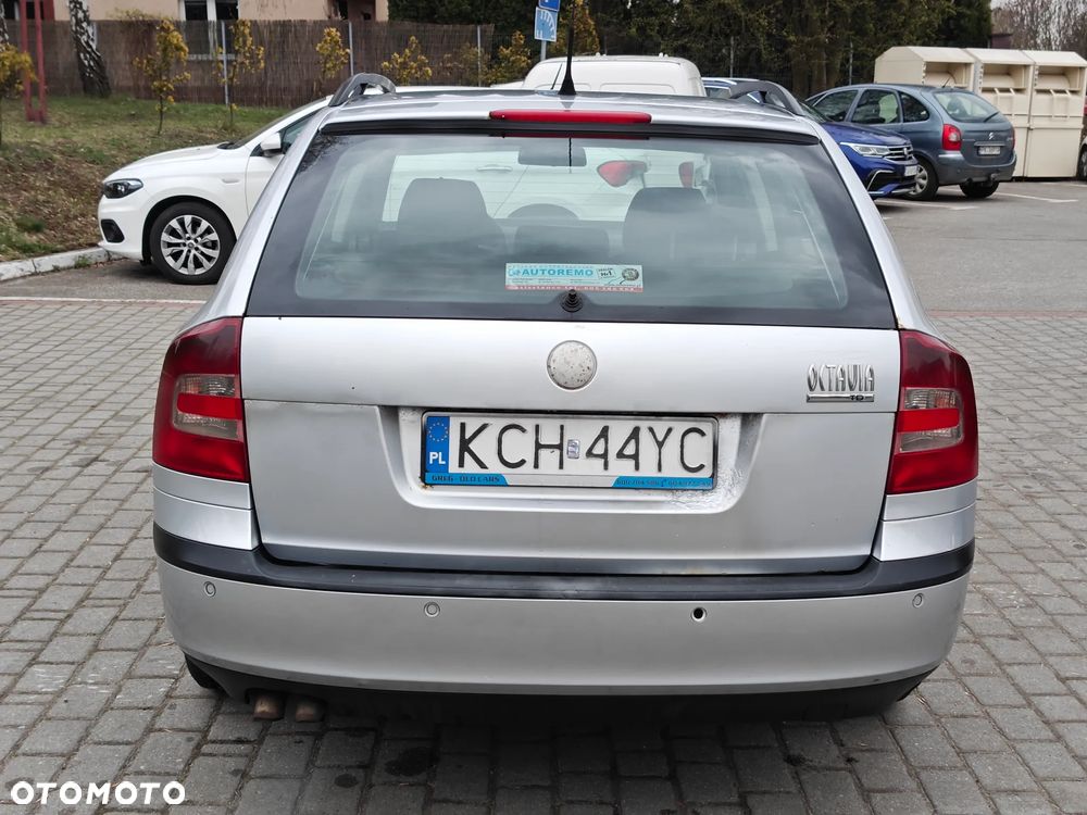 Skoda Octavia 2.0 TDI Elegance - 12