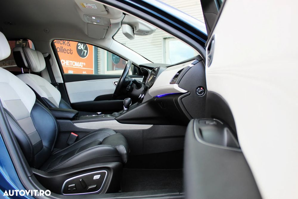 Renault Talisman Blue dCi EDC Initial Paris - 13