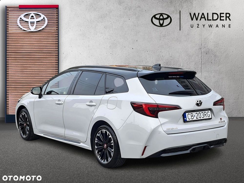 Toyota Corolla 1.8 Hybrid GR Sport - 4