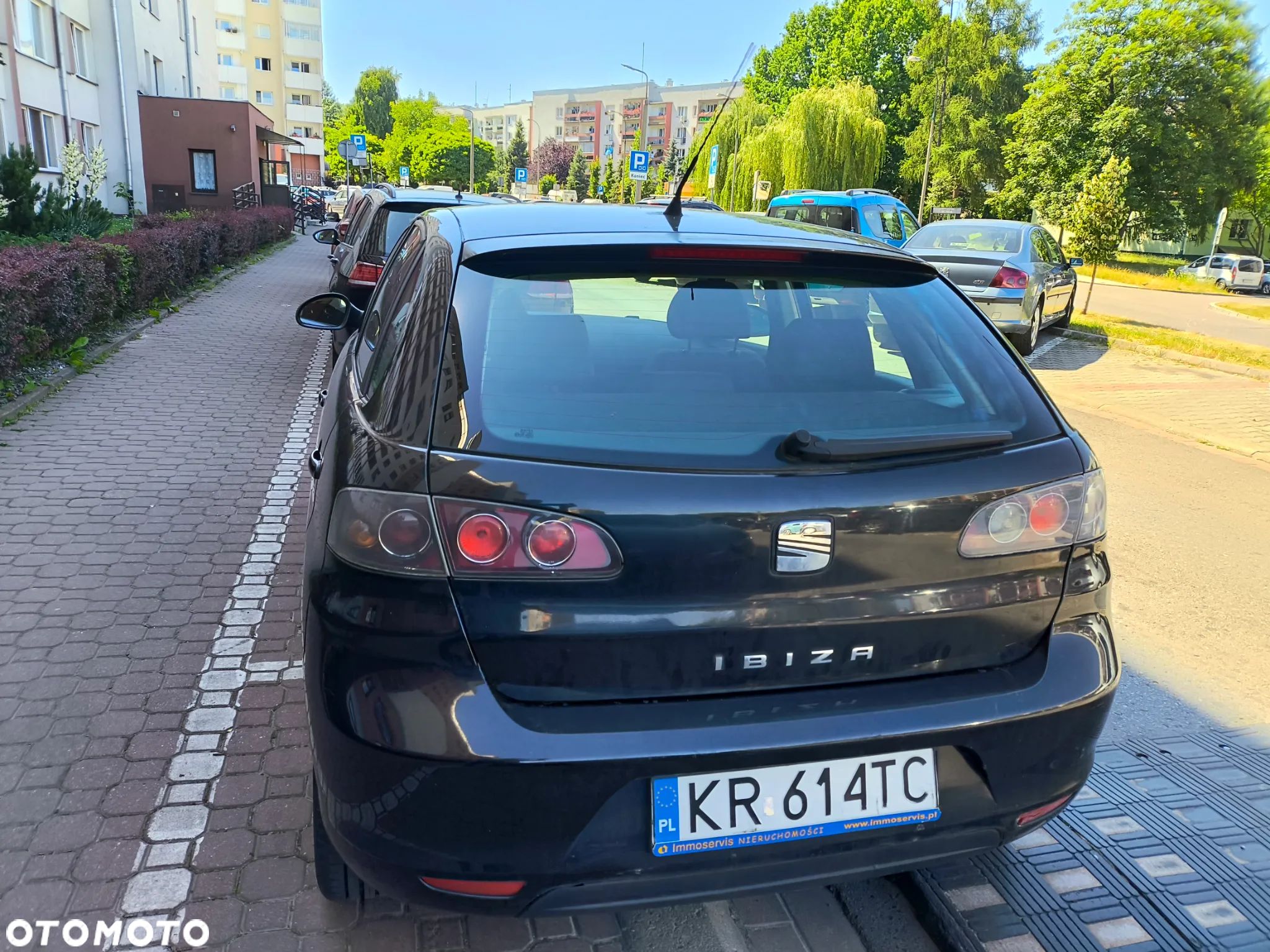 Seat Ibiza - 1