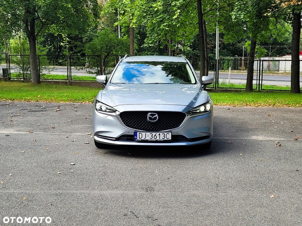 Mazda 6 2.0 SkyMotion - 3