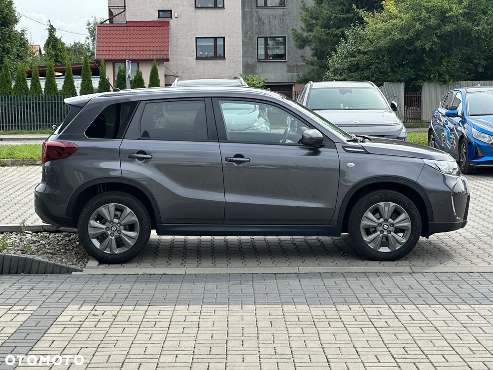 Suzuki Vitara 1.4 Boosterjet mHEV Premium Plus 2WD - 5