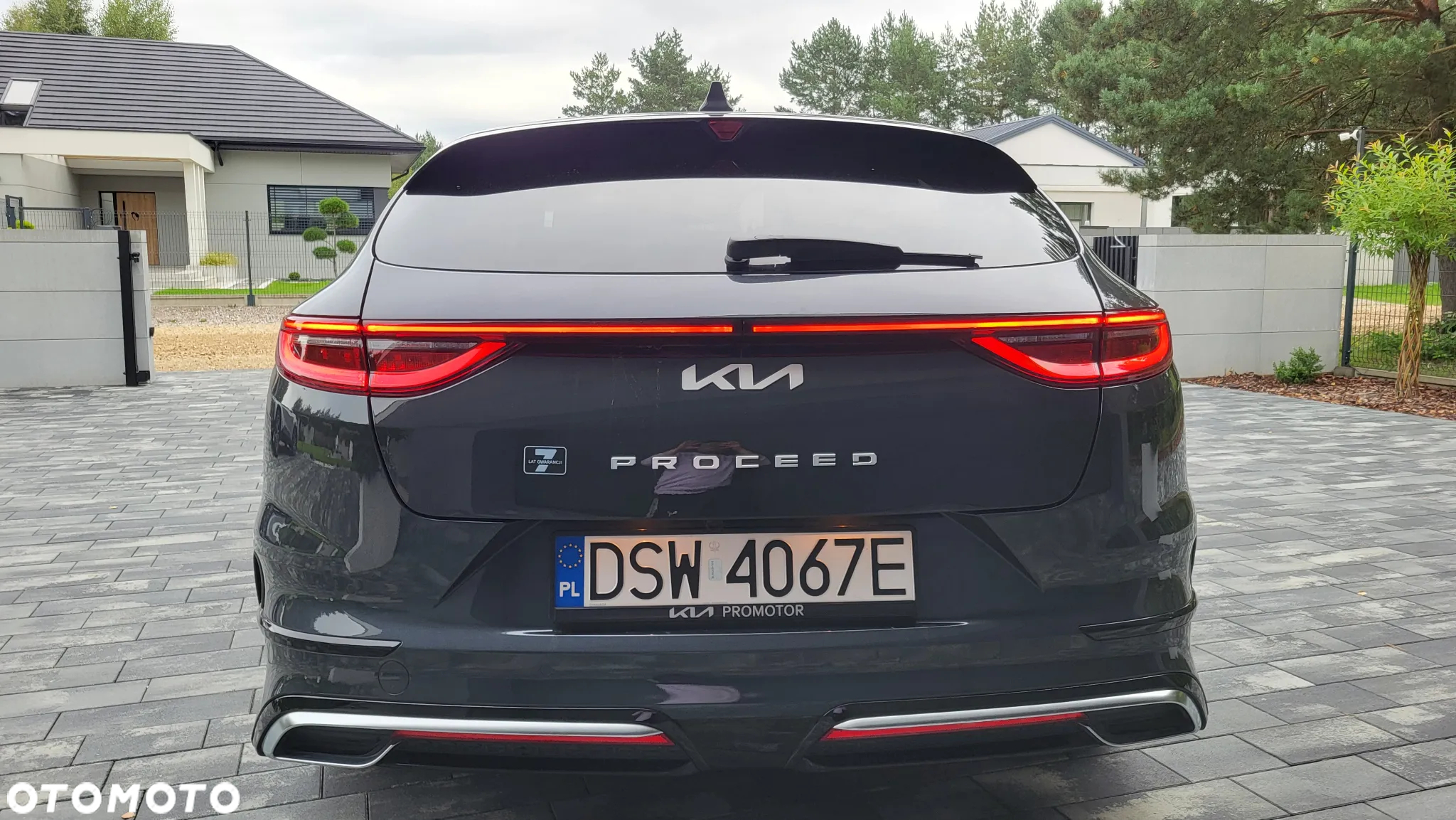 Kia ProCeed 1.5 T-GDI GT Line DCT - 9
