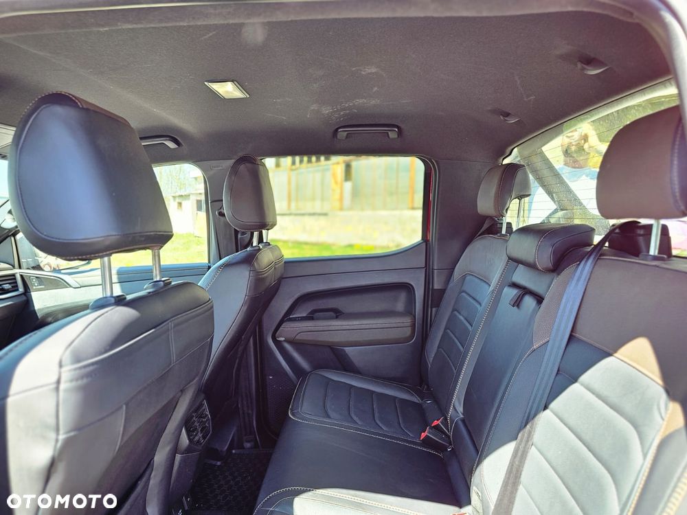 Volkswagen Amarok 3.0 V6 TDi 4MOTION PanAmericana - 36