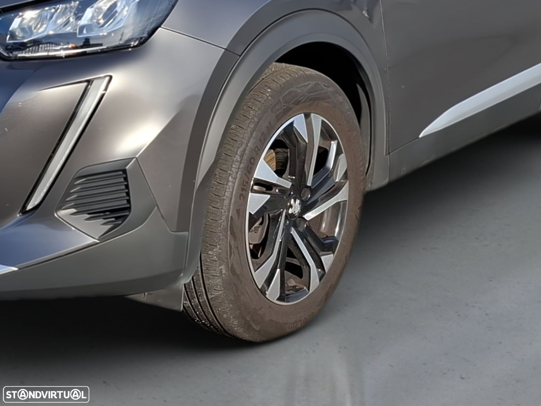 Peugeot 2008 1.5 BlueHDi Allure - 15