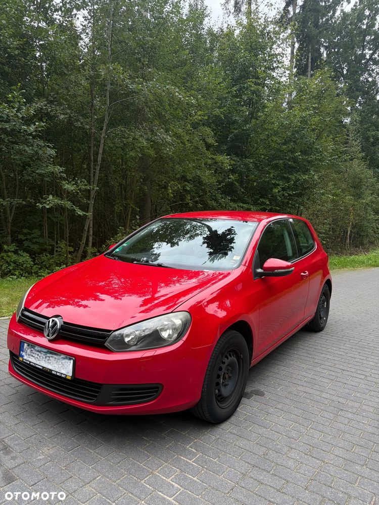 Volkswagen Golf 1.6 Comfortline - 1