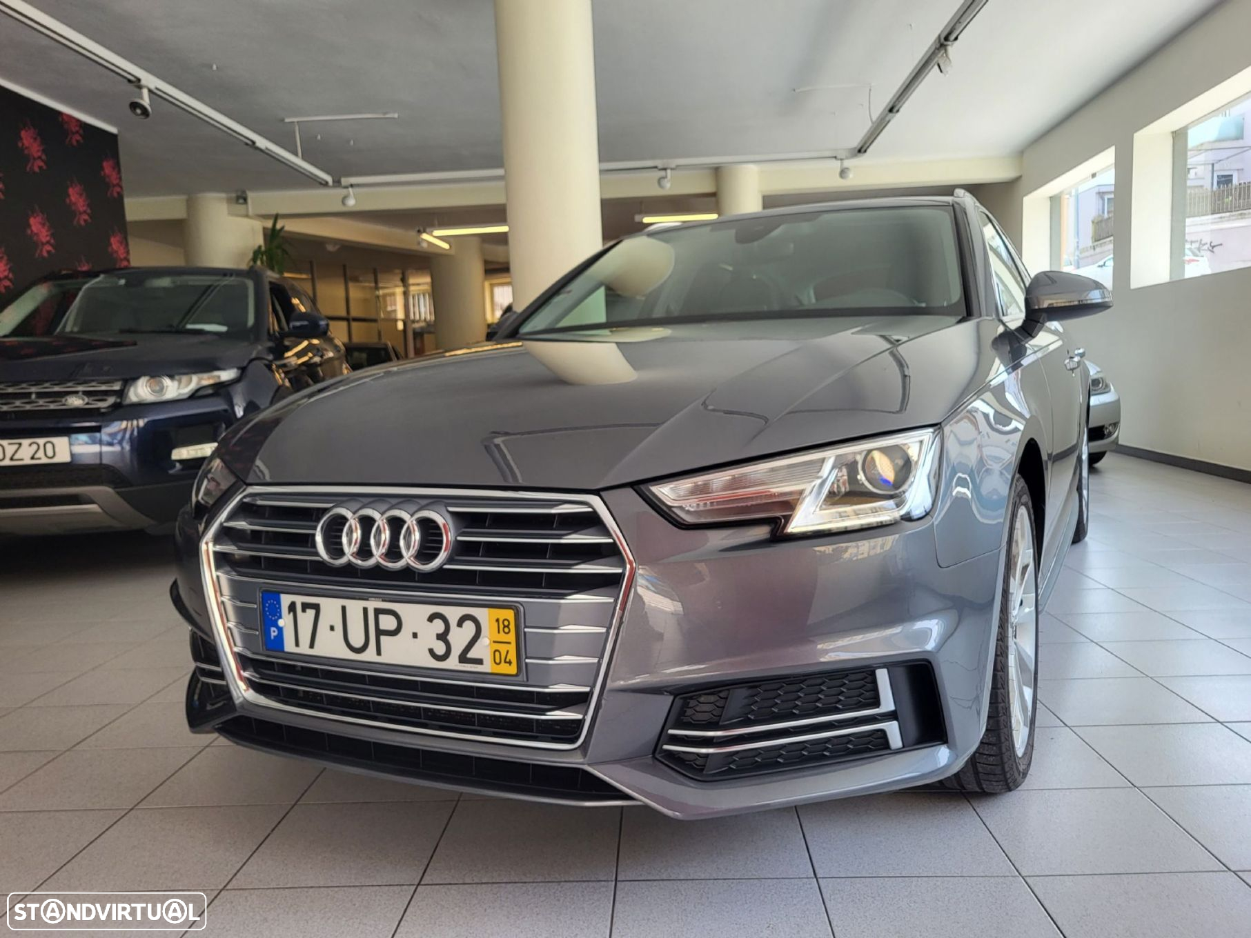 Audi A4 Avant 2.0 TDI Sport S tronic - 3