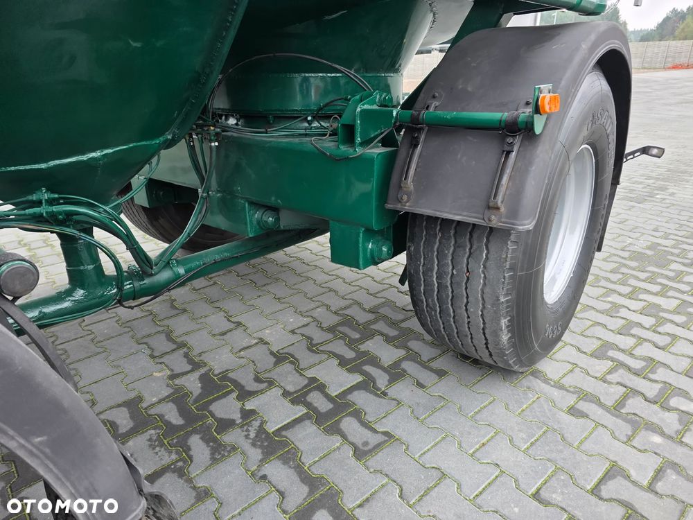 Lambrecht 03LK33 PASZOWOZ SILOS WELGRO - 12