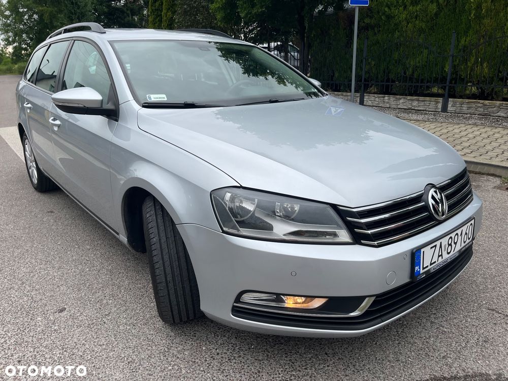 Volkswagen Passat - 5