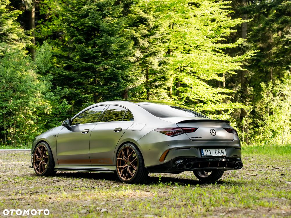 Mercedes-Benz CLA AMG 45 4-Matic - 14