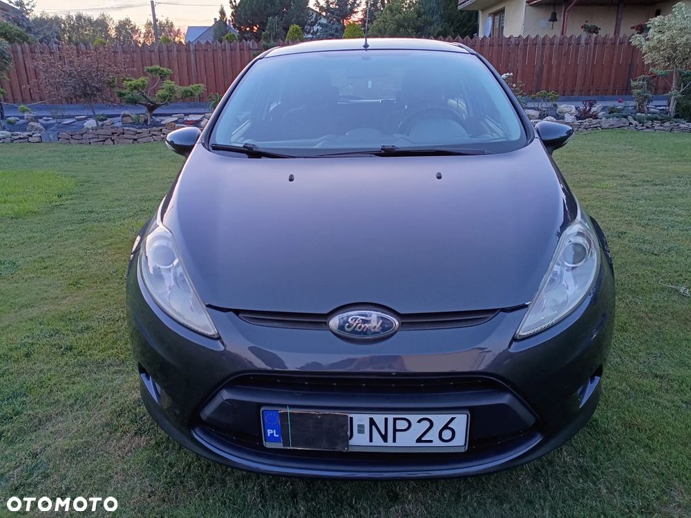 Ford Fiesta 1.25 Viva - 6