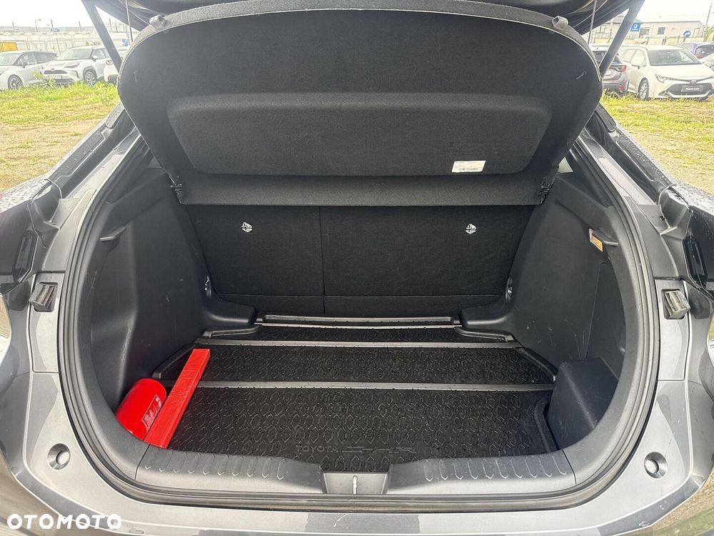 Toyota C-HR 2.0 Hybrid Dynamic Force Style - 15