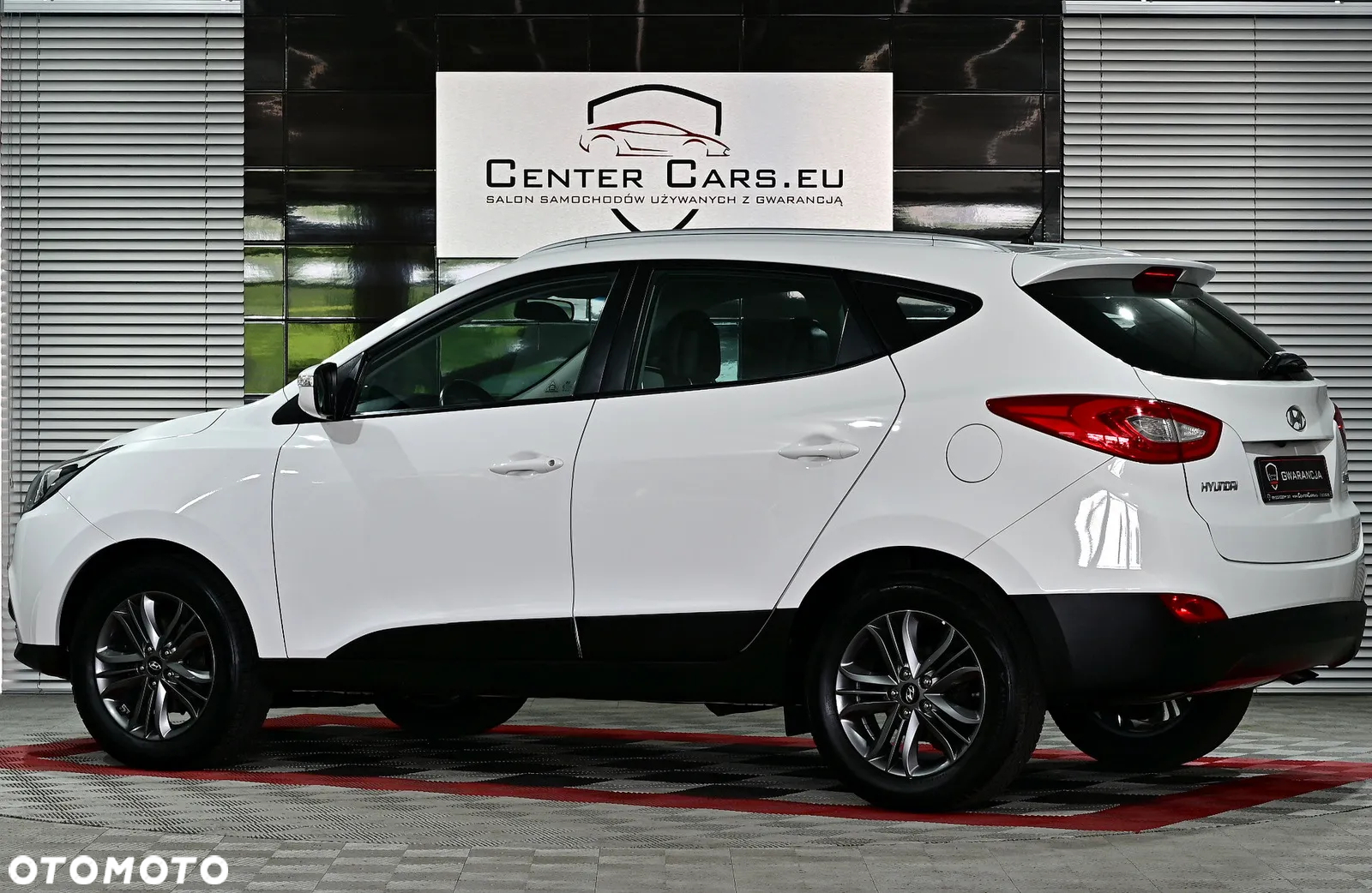 Hyundai ix35 - 13