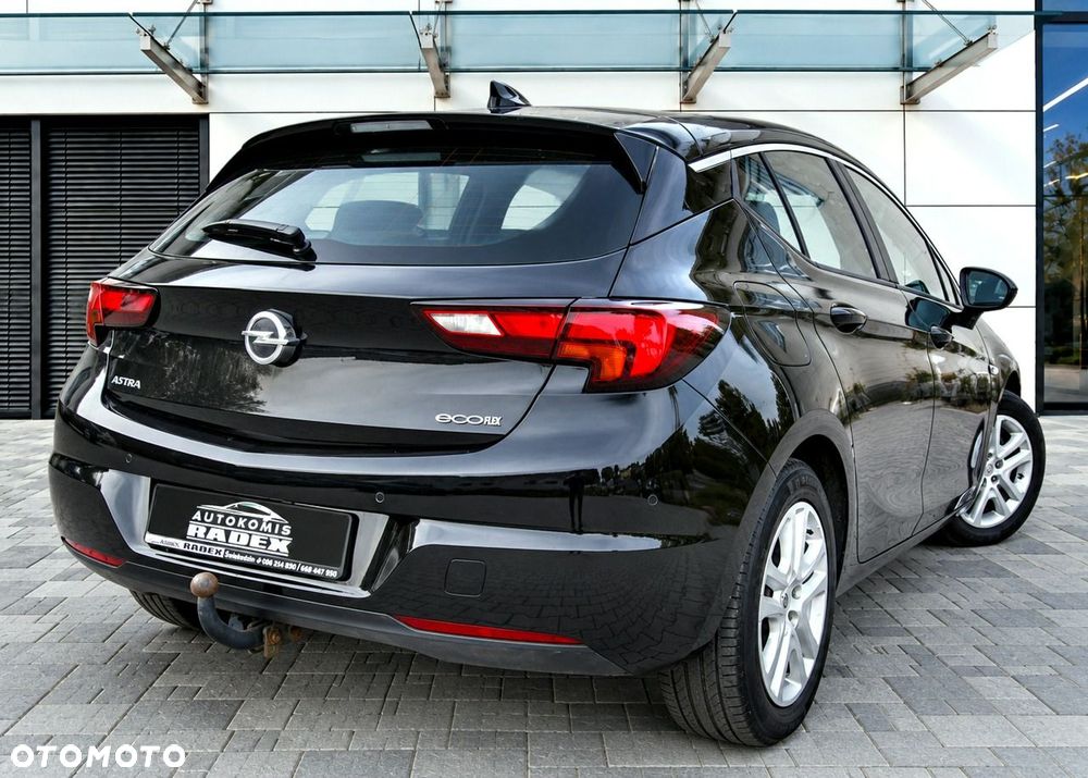 Opel Astra - 28