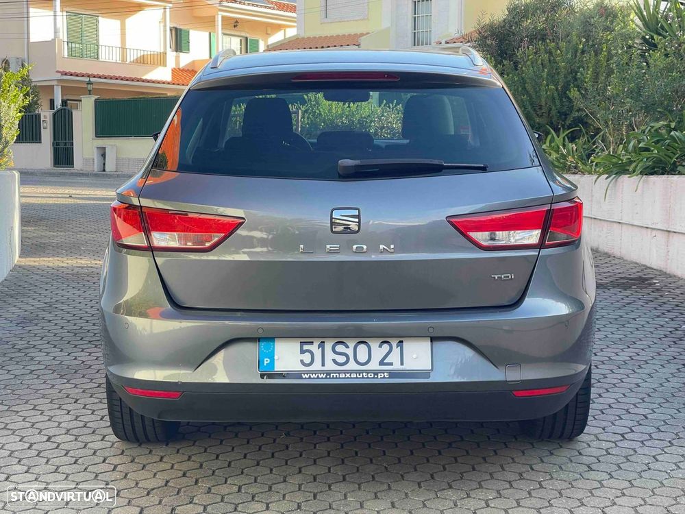 SEAT Leon ST 1.6 TDI Style S/S - 23