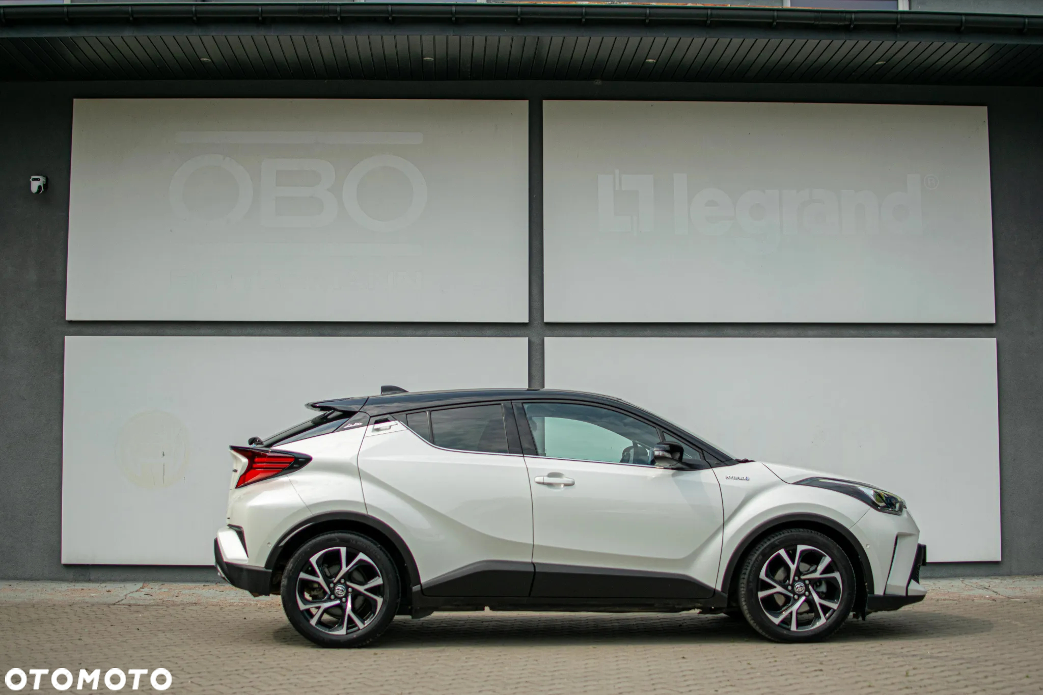 Toyota C-HR 2.0 Hybrid Selection Orange - 6