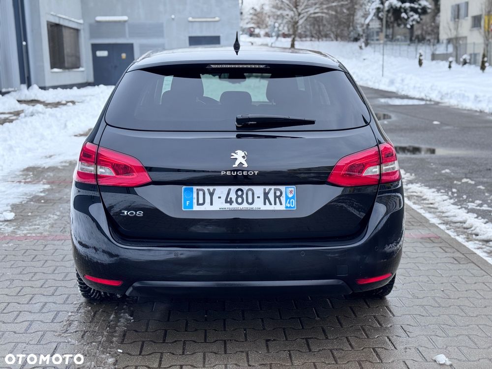 Peugeot 308 PureTech 130 GPF Stop & Start Active Business-Paket - 27