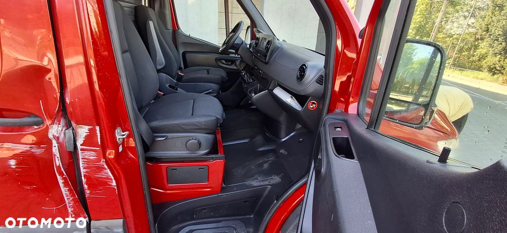 Mercedes-Benz SPRINTER IVECO CRAFTER MAN TRANSIT - 12