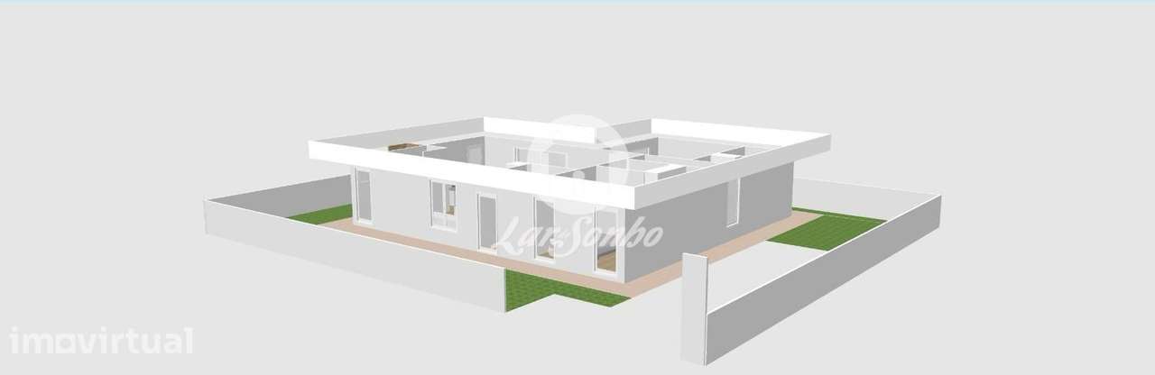 Terreno de 375m² com Projecto Aprovado para Moradia Térrea em Forne... - Grande imagem: 5/13