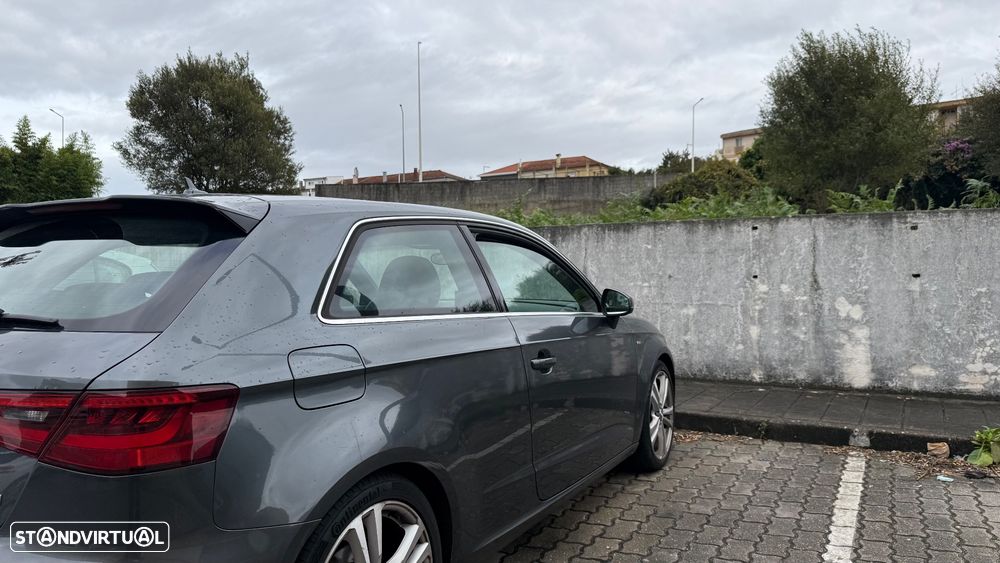 Audi A3 2.0 TDI S-line - 12
