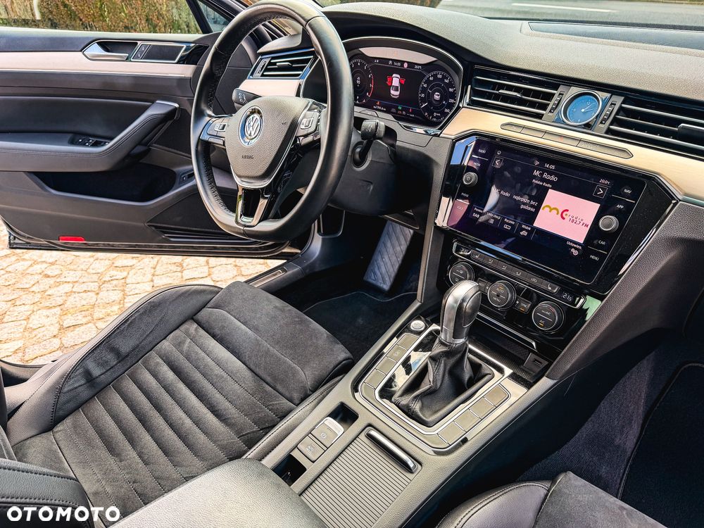 Volkswagen Passat 1.5 TSI OPF DSG Highline - 34