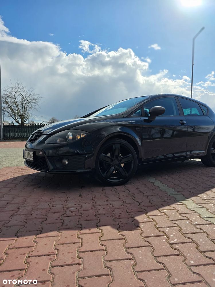 Seat Leon 1.8 TSI FR - 1