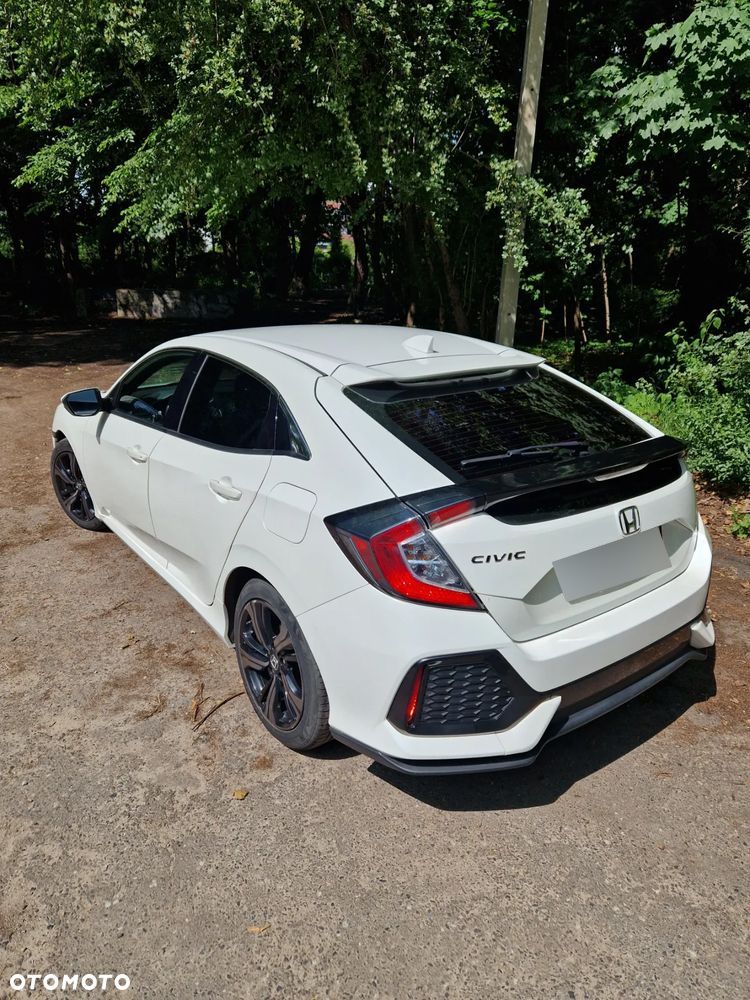 Honda Civic 1.5 T Sport Plus - 3
