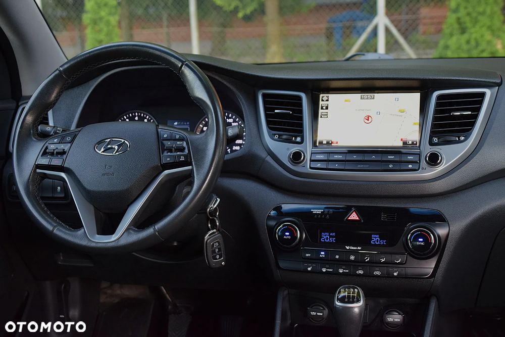 Hyundai Tucson 1.6 GDi 2WD Style - 27