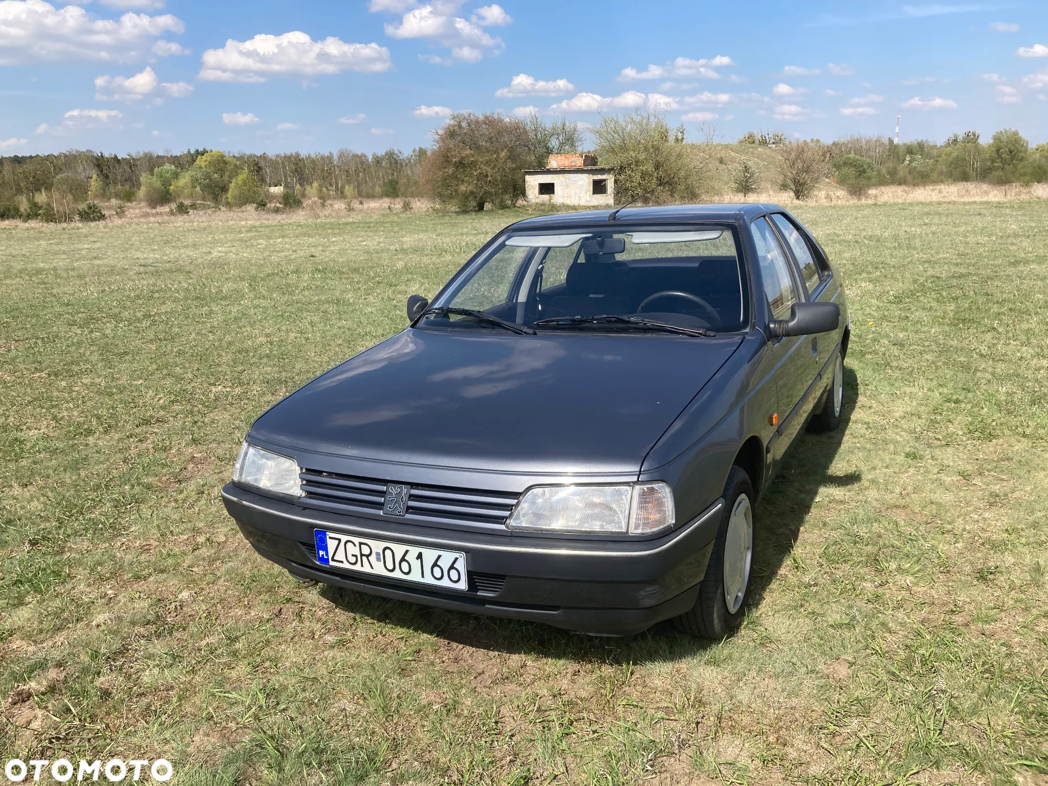 Peugeot 405 1.6 SR - 2