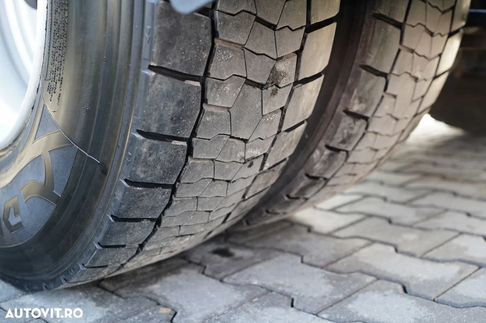 Scania R 500 / SISTEM HIDRAULIC / RETARDER / - 19