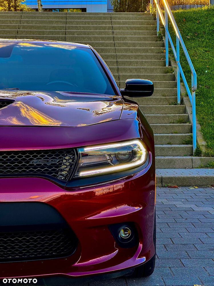 Dodge Charger 3.6 GT - 7