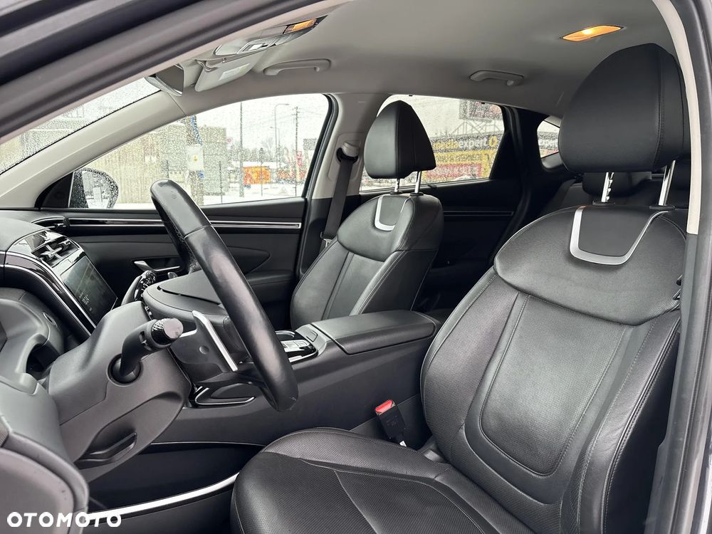 Hyundai Tucson 1.6 T-GDi HEV Platinum 2WD - 11