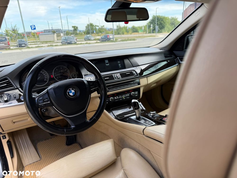 BMW Seria 5 - 14