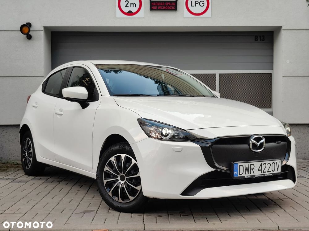 Mazda 2 - 13