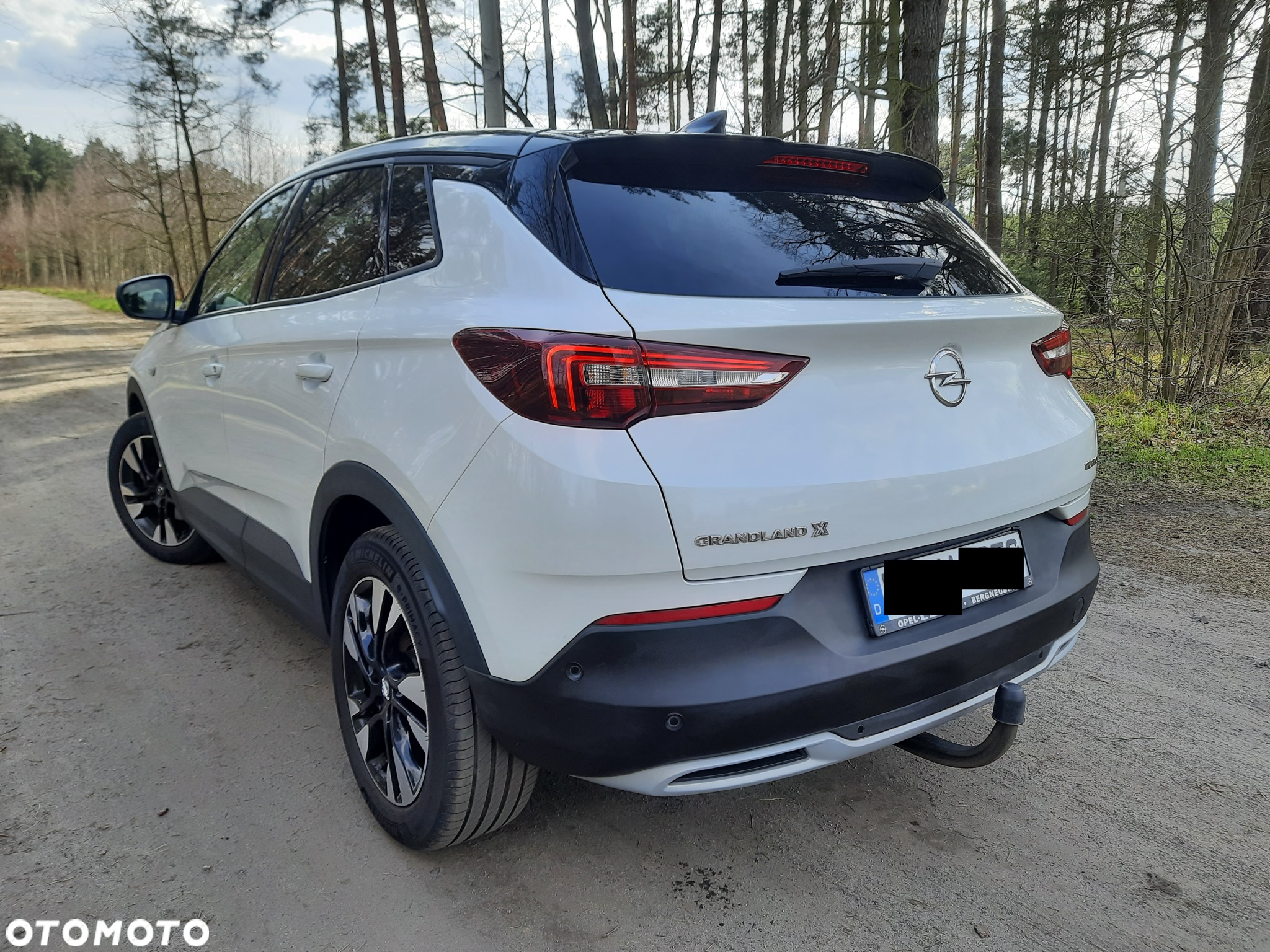 Opel Grandland X 1.2 Start/Stop Design Line - 9
