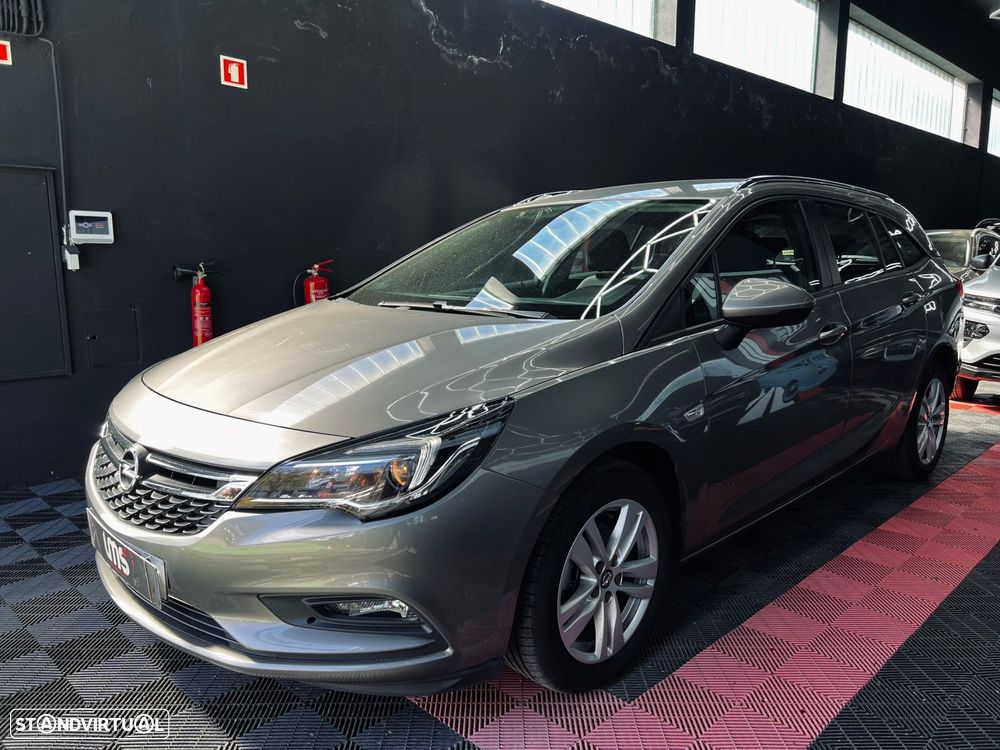 Opel Astra 1.6 CDTI Edition S/S - 3