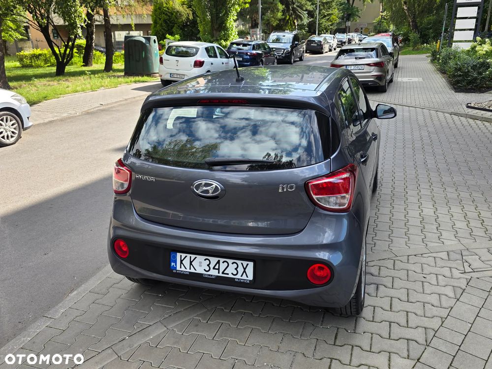 Hyundai i10 1.0 Comfort - 16