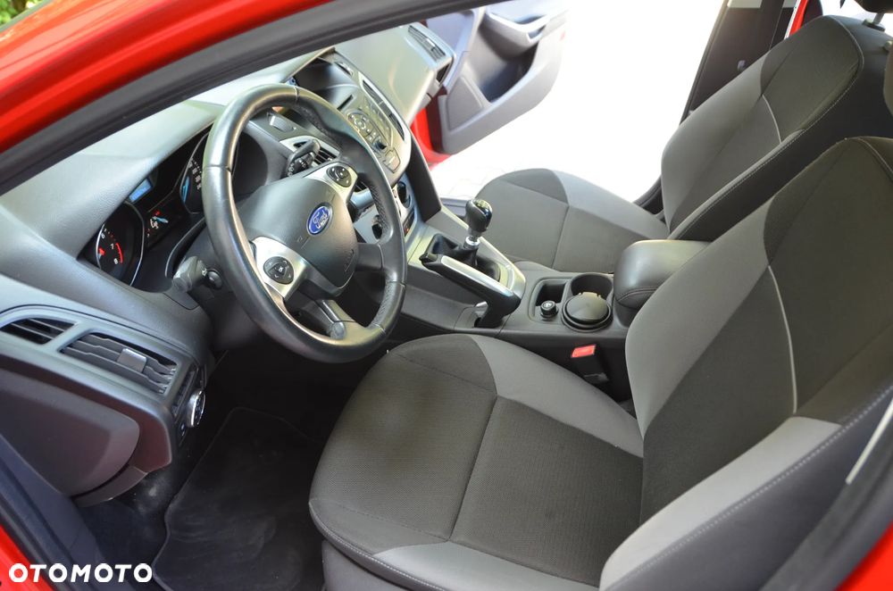 Ford Focus 1.0 EcoBoost Edition - 5