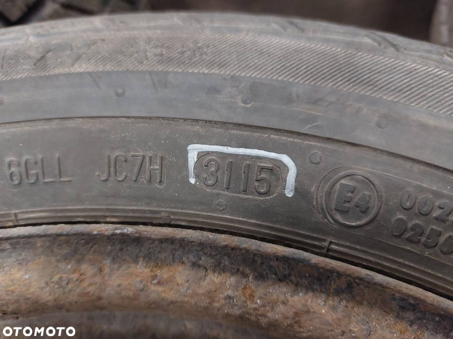 OPONY ZIMOWE 4 SZT 195/60R16C 2015R VIKING SNOWTECH VAN - 3