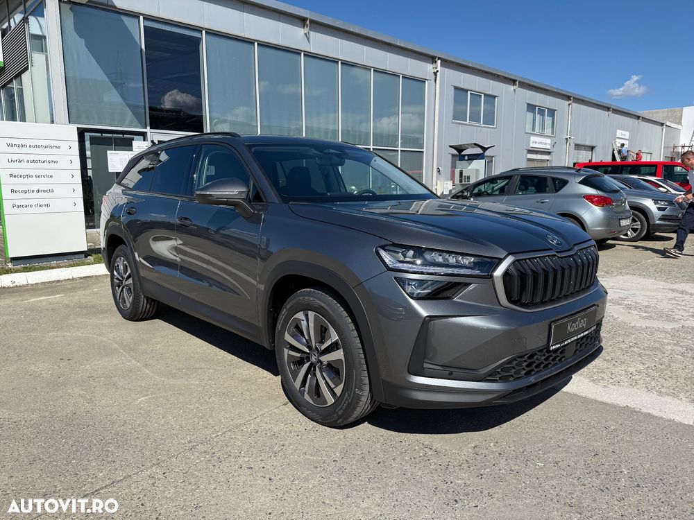 Skoda Kodiaq 2.0 TDI DSG Selection
