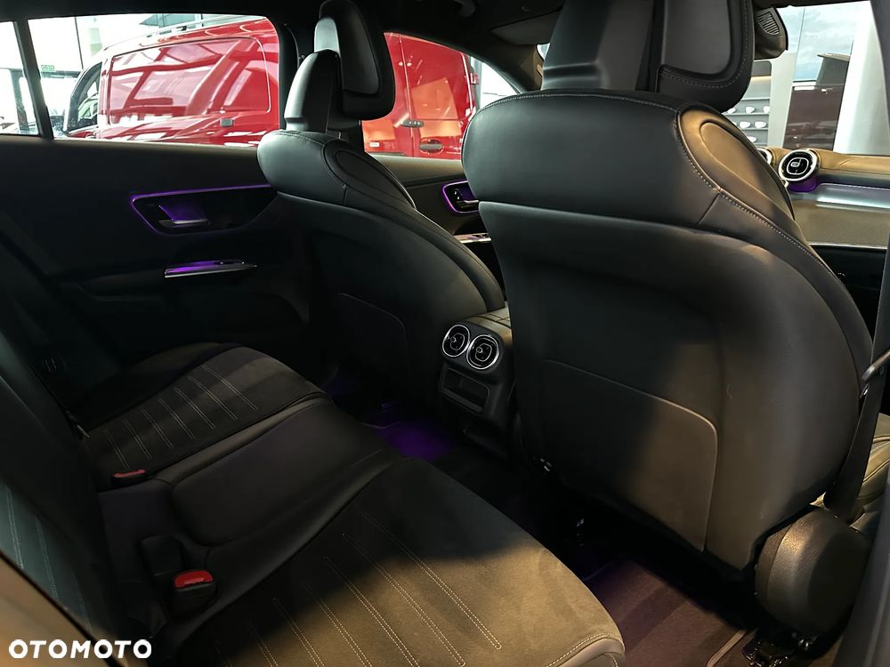 Mercedes-Benz GLC 200 mHEV 4-Matic AMG Line - 14