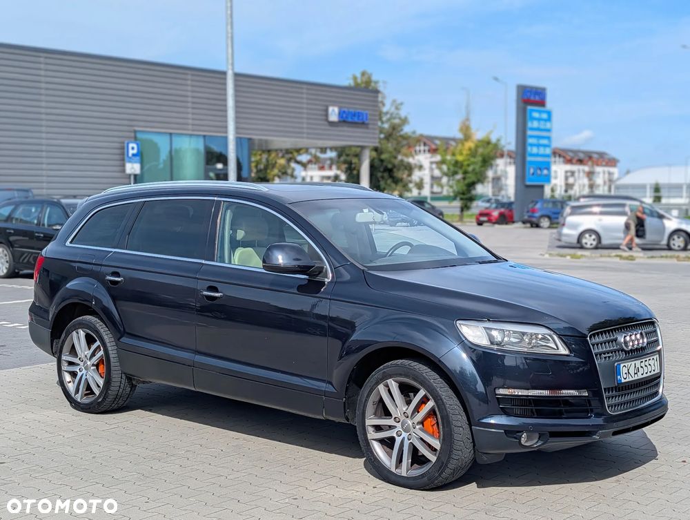 Audi Q7 3.0 TDI Quattro Tiptr - 1