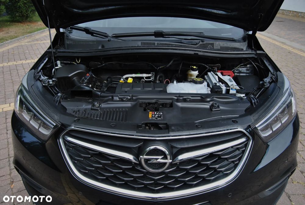 Opel Mokka 1.4 Turbo Automatik Innovation - 16