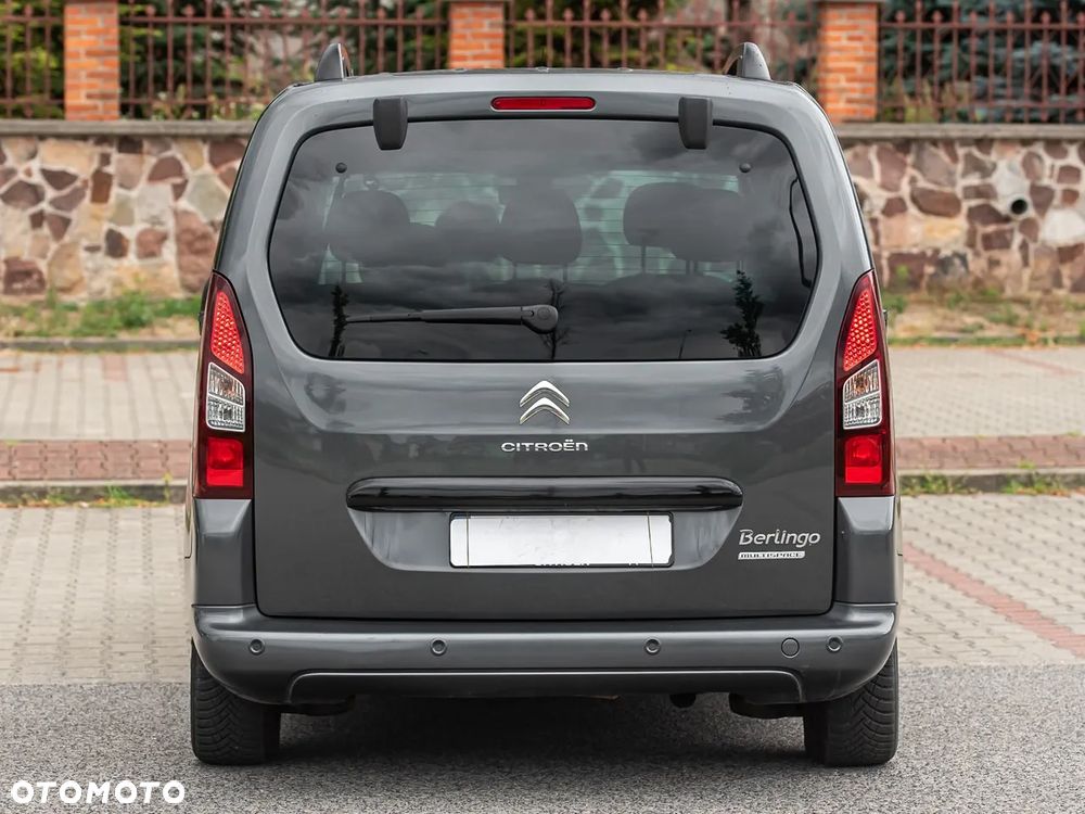 Citroën Berlingo 1.6 HDi Exclusive - 11